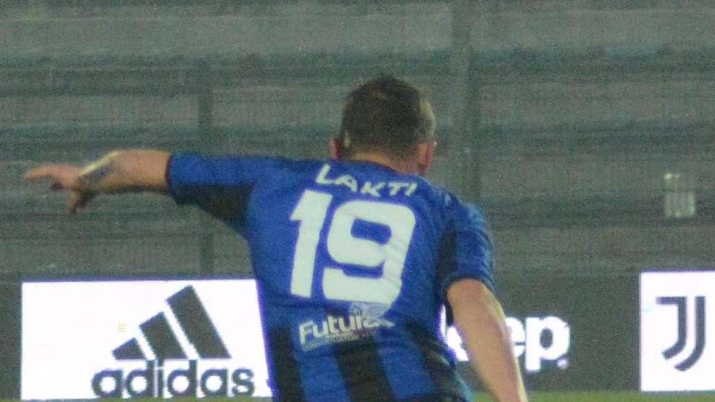 Arzignano, Lakti: "Dobbiamo affrontare il Padova con personalità"