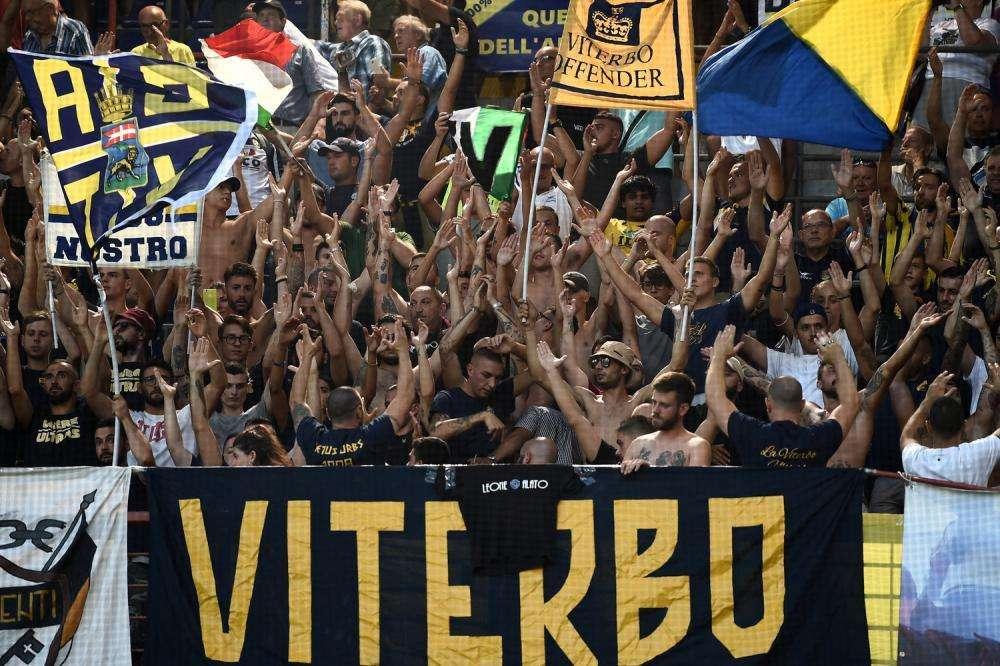 Pres Viterbese: "La C non diventi una sorta di interregionale"