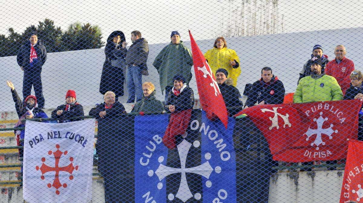 Coppa Italia Lega Pro, cambio di orario per Pisa-Carpi