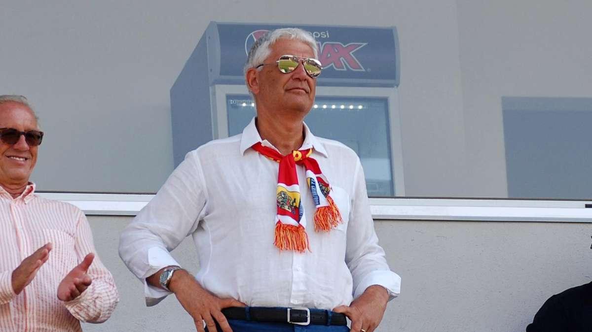 Catanzaro all'assalto per Iemmello: oggi incontro col presidente Noto
