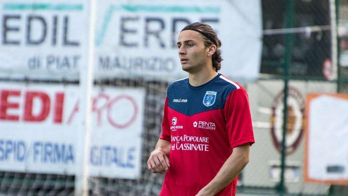 Renate, in arrivo il centrocampista Mazzaroppi dal Cassino