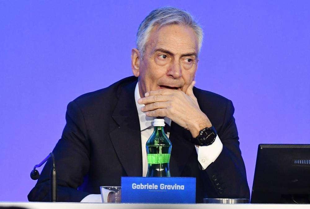 INTERVISTA TC - Gravina: "Non ci sono più punti di riferimento"