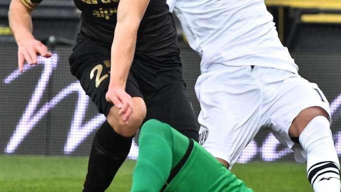 Il fatto della settimana - La caduta degli dei: Gomez trafigge il portiere meno battuto d'Europa, l'imperforabile Poluzzi si deve arrendere