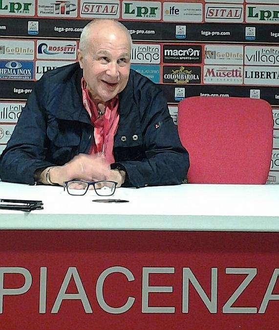 Piacenza, Gatti: "Toglieremo la pista d'atletica che non serve a nulla"