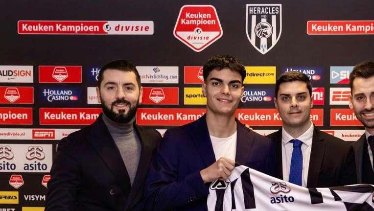 Renate, la punta centrale arriva da Caserta: Satriano è nerazzurro