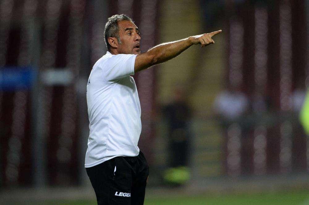 Reggina, Toscano: "Seguiamo Litteri ma anche tanti altri"
