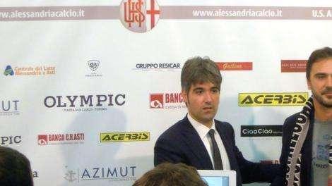 ESCLUSIVA TLP - Alessandria, 103 candeline. Pres Di Masi: “Sensazioni positive. Ecco la vittoria più bella alla guida del club...”