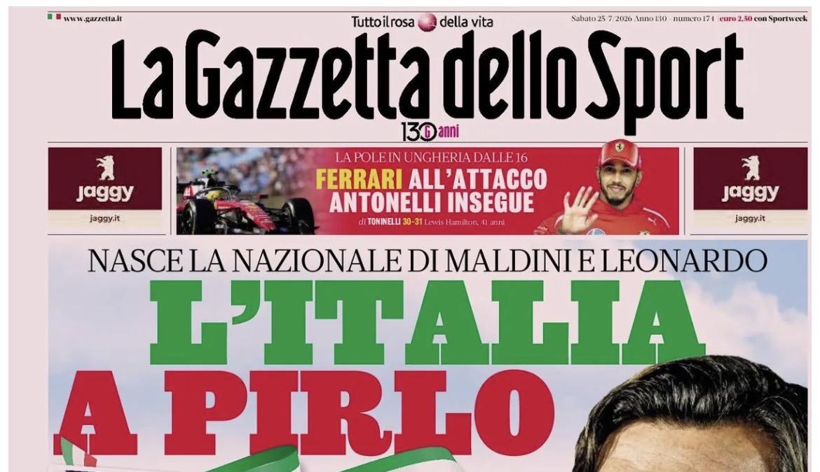 Immagine strip Rassegna stampa n.1