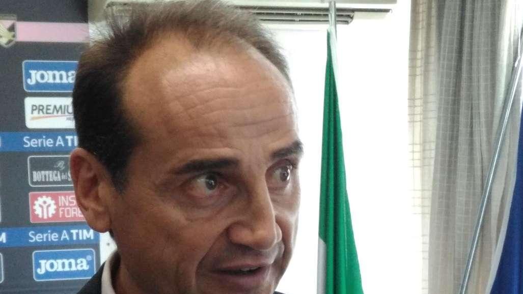 Fabio Lupo: "Io ds a Bari? Ne sarei felice. Dispiaciuto per crisi Palermo"