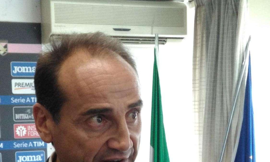 Lupo: "Io direttore sportivo del Bari? Nessun contatto"