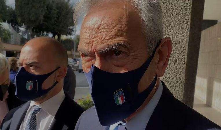 Gravina: "Cento squadre sono troppe, serve dimensione più corretta"