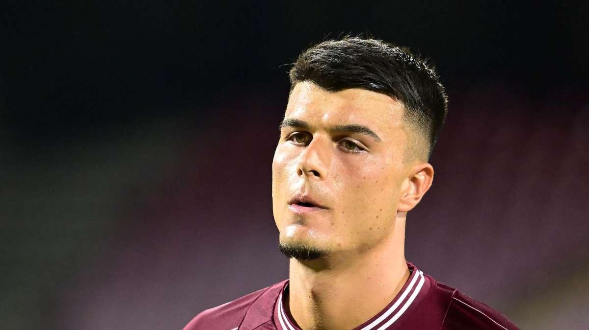 Salernitana, vicino l'addio di Daniliuc: andrà al Basilea