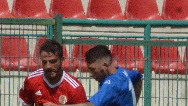 Il Forlì vola. Macrì: "Ci fermeremo solo una volta in C"