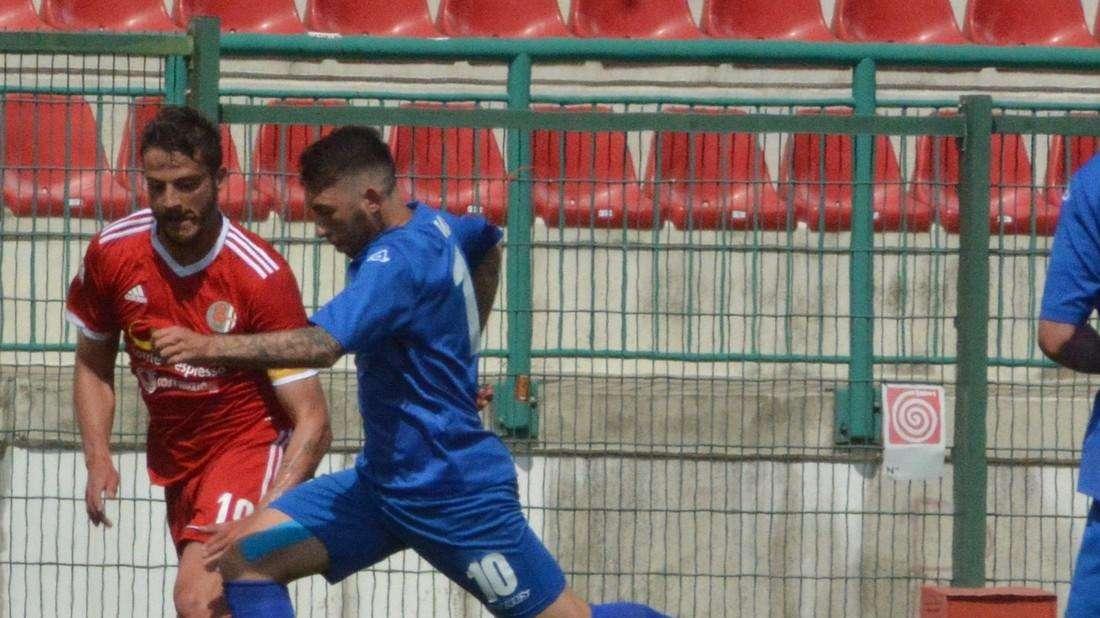 Forlì, Macrì: "Non potevo sperare in un esordio migliore"