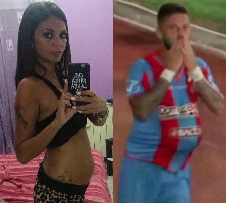 Andrea Russotto ❤ Veronica Di Bella