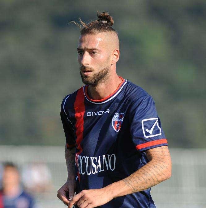 Carrarese, in arrivo lo svincolato Calderini. Contratto annuale