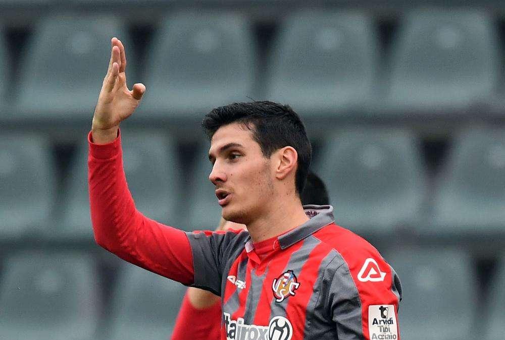 Giudice Sportivo Potenza-Benevento: due giornate di stop a Pinato