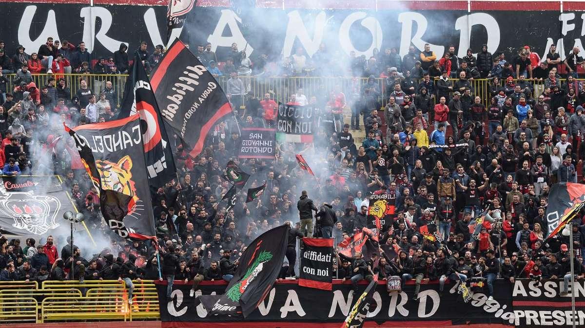 Foggia-Potenza, sfida che promette emozioni. Le probabili formazioni