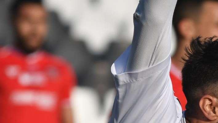 Catania-Foggia, avanti gli etnei: al 45' la decide Russini