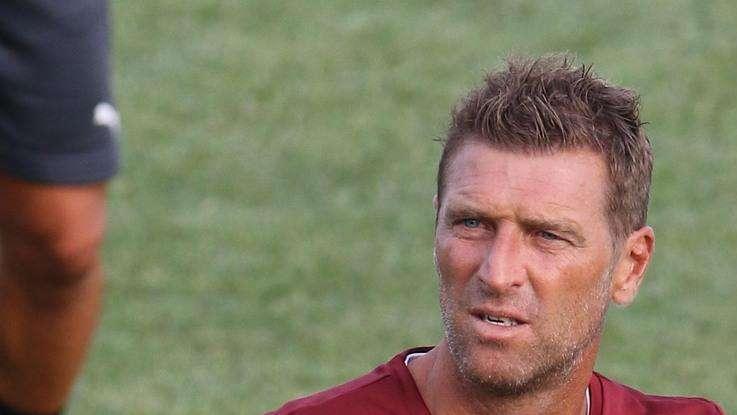 Bari, Carrera: "Antenucci? Sappiamo quello che Mirco ci può dare"