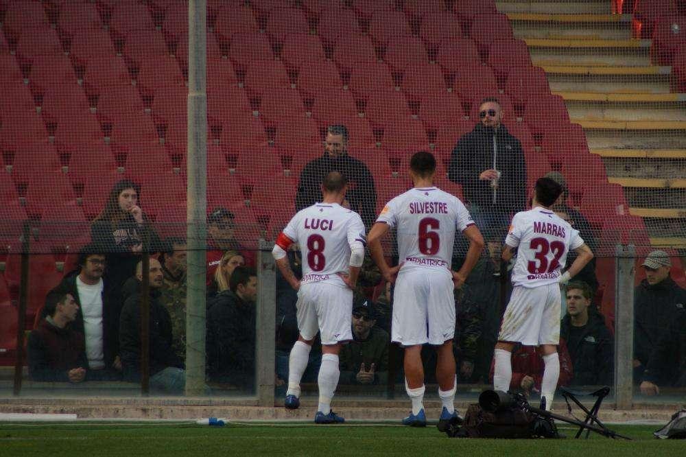 Il Livorno retrocede in Serie C con cinque giornate d'anticipo