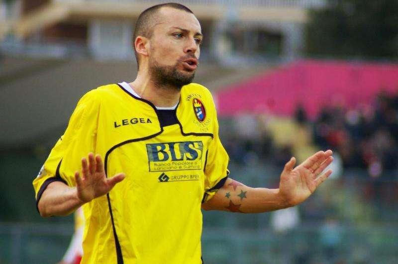Lupa Castelli Romani, in arrivo un centrocampista ex Salernitana