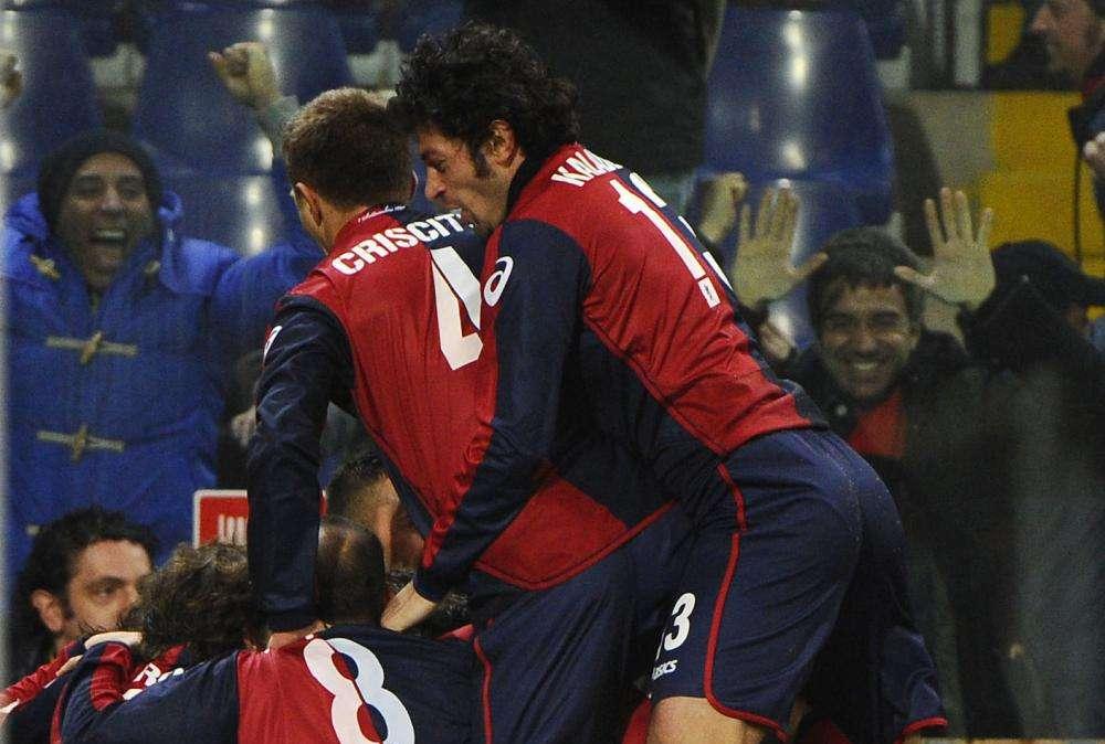 Carrarese, programmata amichevole di lusso col Genoa