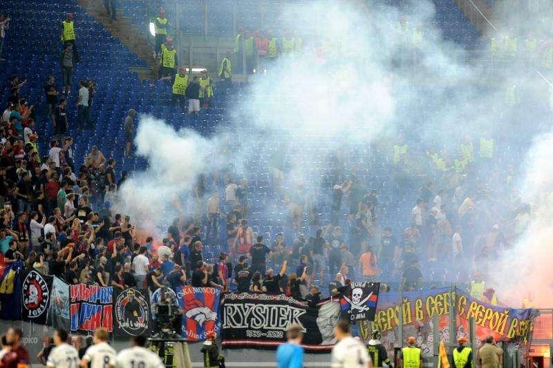 Robur, pena di 8 mesi per tifoso bianconero dopo playoff con Reggiana
