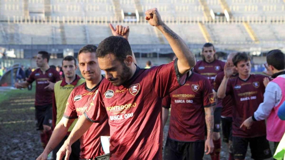 Coppa Italia Lega Pro: risultato e marcatori di Grosseto-Salernitana