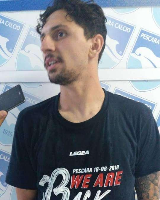 INTERVISTA TC - Cosenza, D'Orazio: "È la nostra rivincita"