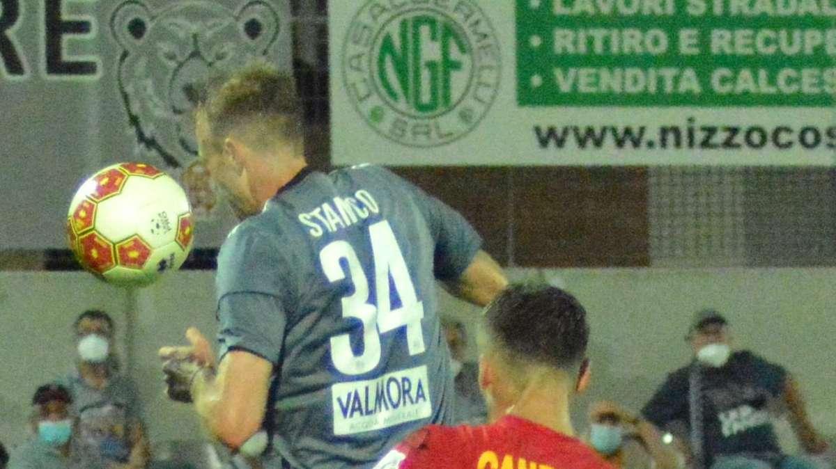 NOTIZIA TC - Pro Sesto, Giana Erminio e Teramo sulle tracce di Stanco