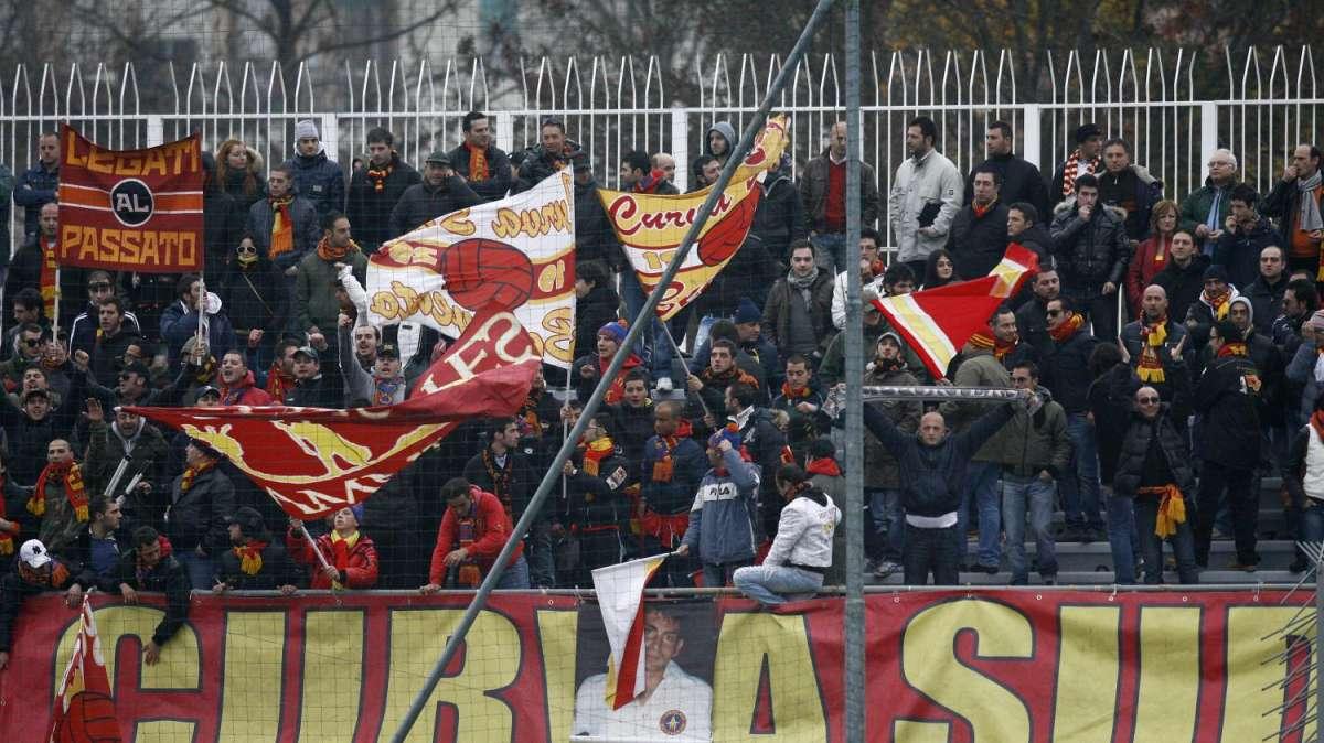 Benevento, sale la febbre per il match di domenica