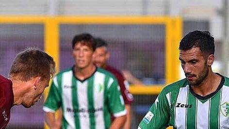 TC Arzachena, su Curcio occhi di Salernitana e Samb