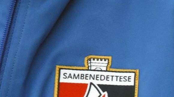 Sambenedettese, arriva un camerunense per la mediana