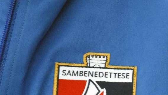 Sambenedettese, deciso il vice di Moriero
