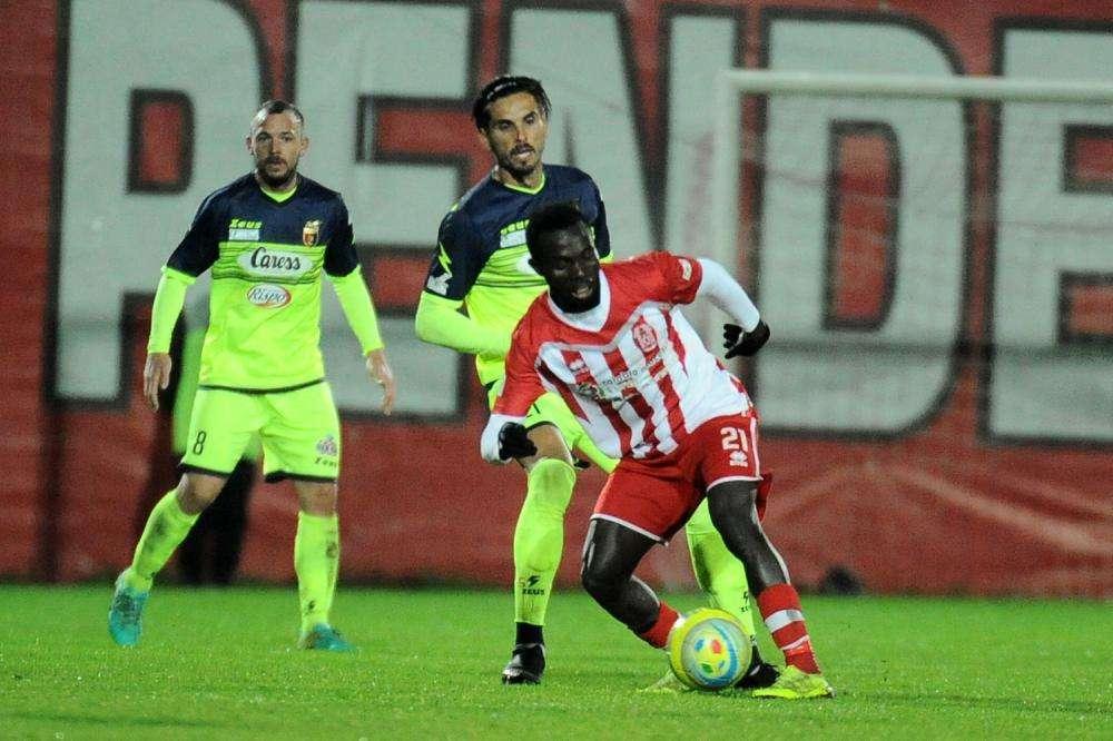 NOTIZIA TC - Reggina, forte interesse per Awua del Rende 