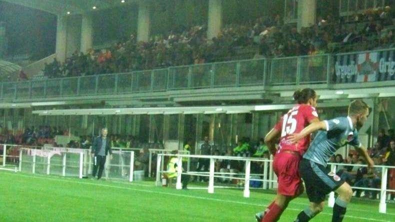 Giana Erminio, Remedi: "La Pro Vercelli è una signora squadra"