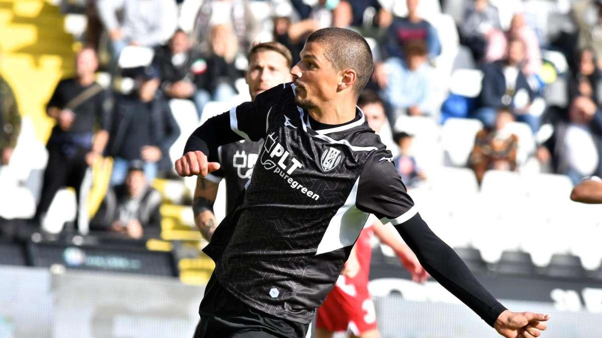 Padova, Bortolussi: "Non ci aspettavamo il gol della Virtus Verona nel finale"