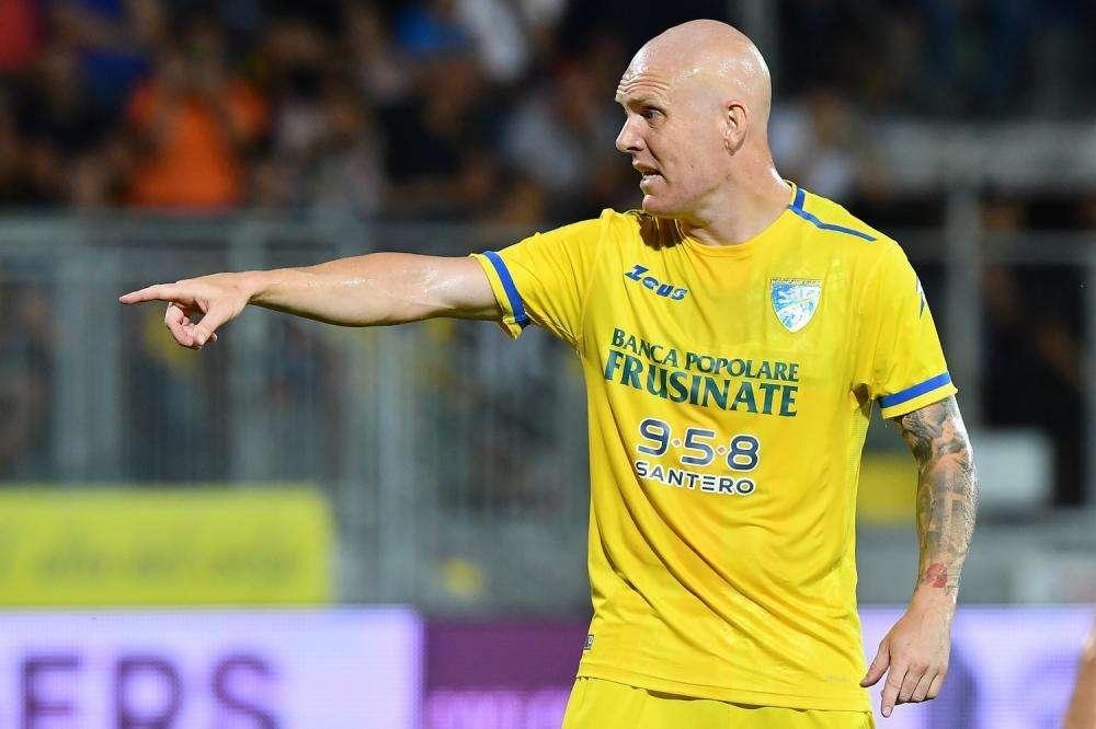 Padova, per Hallfredsson un contratto fino a giugno