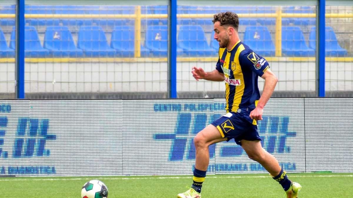 Juve Stabia, triennale per Della Pietra: la dirigenza punta sul giovane attaccante