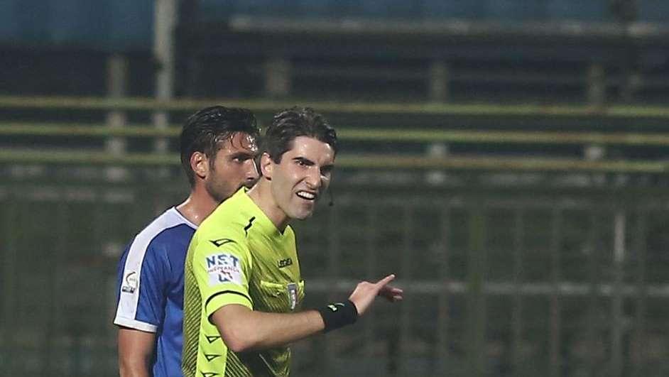 Turris-V. Francavilla, arbitrerà Scatena di Avezzano