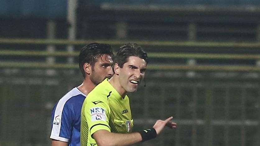 Coppa Italia, Udinese-Avellino a Scatena. Al Var c'è Meraviglia