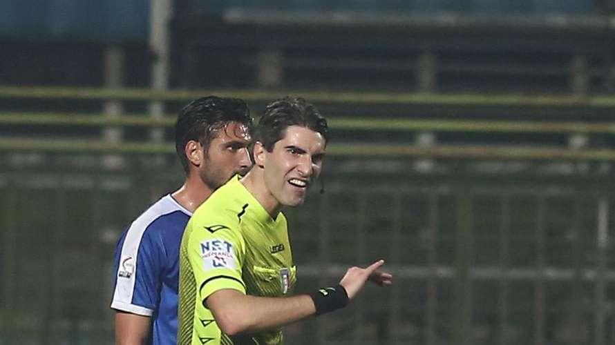 Girone B, le designazioni arbitrali della 7^ giornata