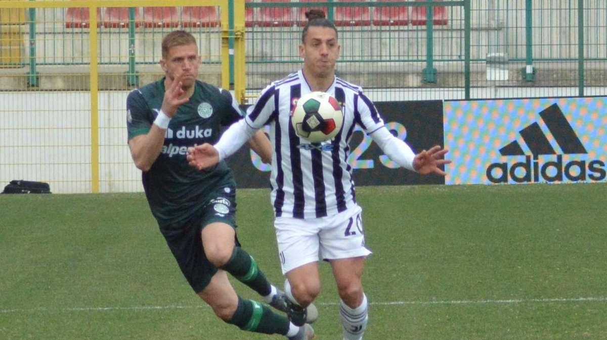 Juventus Next Gen, rinnovo difficile per Iocolano