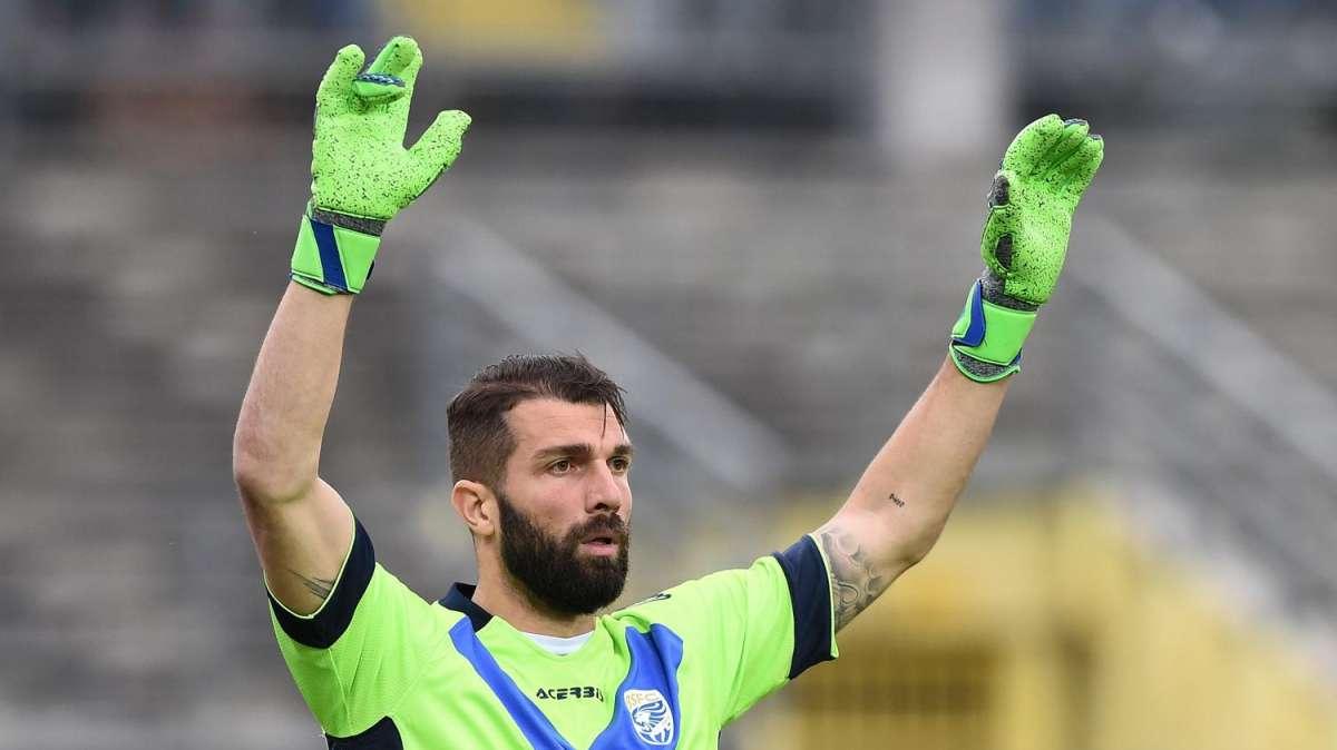 Virtus Verona, in porta in arrivo l'esperto Alfonso: prestito dalla Spal