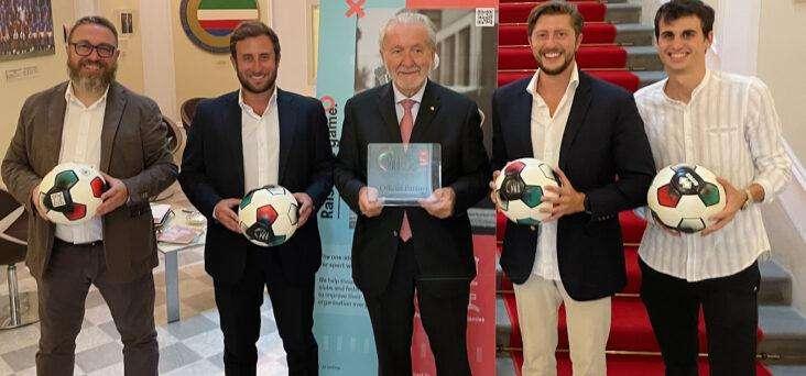 Lega Pro, Golee è digital partner dei 60 club di Serie C