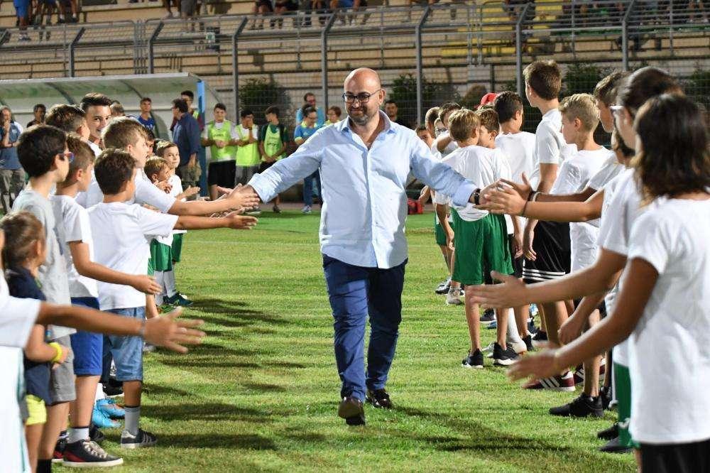 Patron Monopoli: "Scienza resta qui. Vogliamo riscattare Carriero"