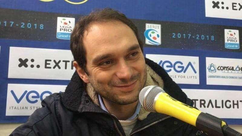 Dg Fermana: "Grieco? Noi vogliamo giocatori convinti, come Lupoli"