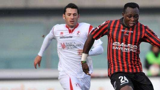 Arezzo, Capuano: "Barusso? Sta facendo delle visite per capire se è idoneo"