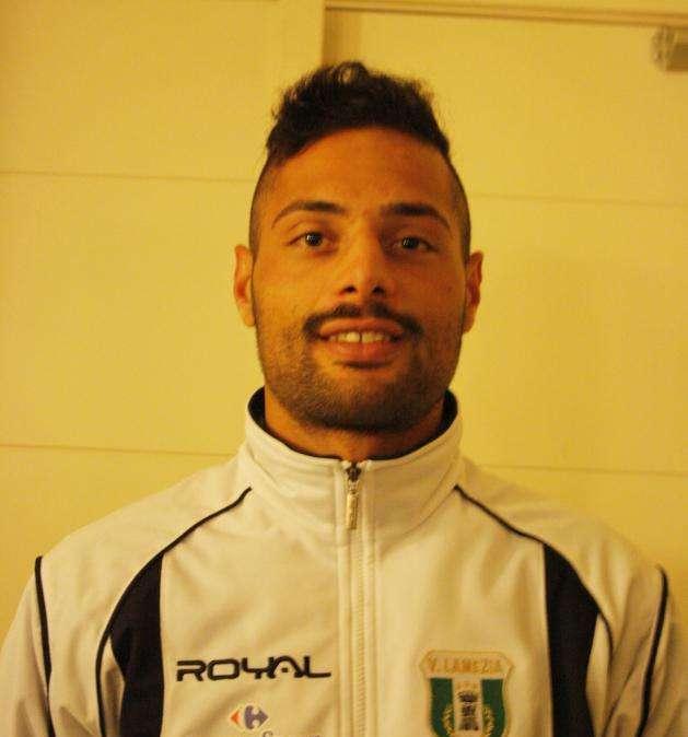 L'ex Vigor Lamezia Strumbo firma con il Nardò